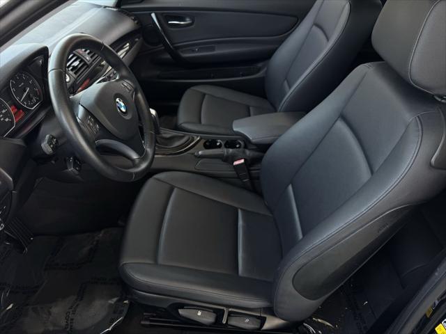 used 2012 BMW 128 car, priced at $13,995
