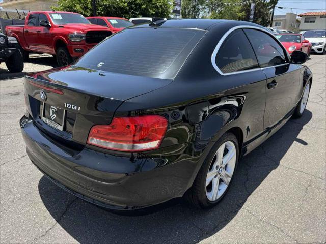 used 2012 BMW 128 car, priced at $13,995