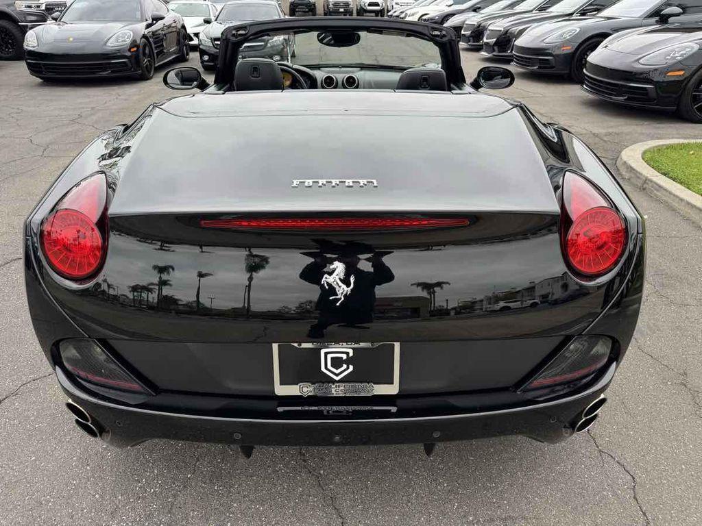 used 2014 Ferrari California car, priced at $99,995