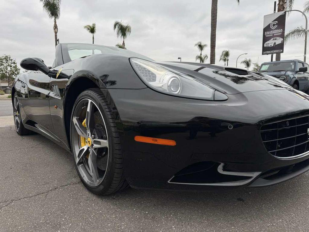 used 2014 Ferrari California car, priced at $99,995