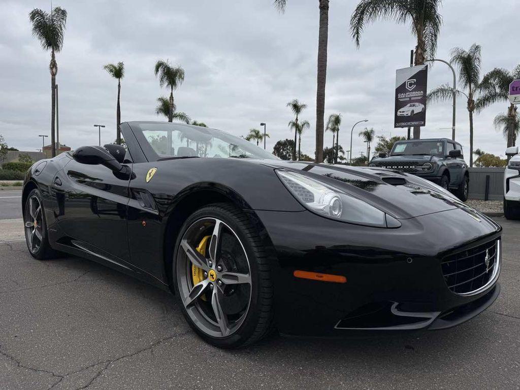 used 2014 Ferrari California car, priced at $99,995