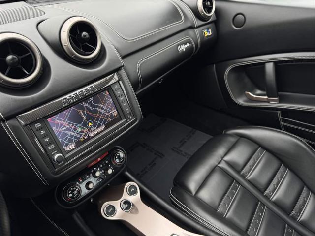 used 2014 Ferrari California car, priced at $104,995