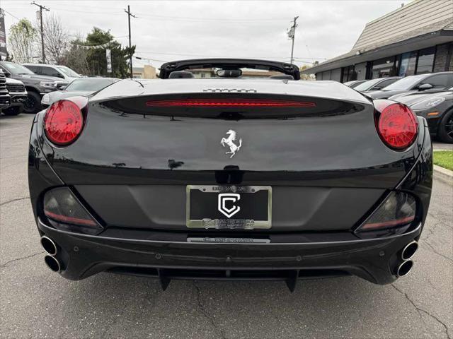 used 2014 Ferrari California car, priced at $104,995