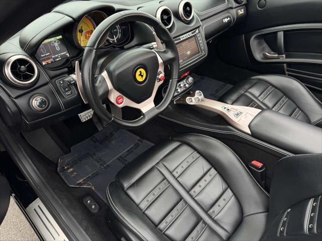 used 2014 Ferrari California car, priced at $104,995