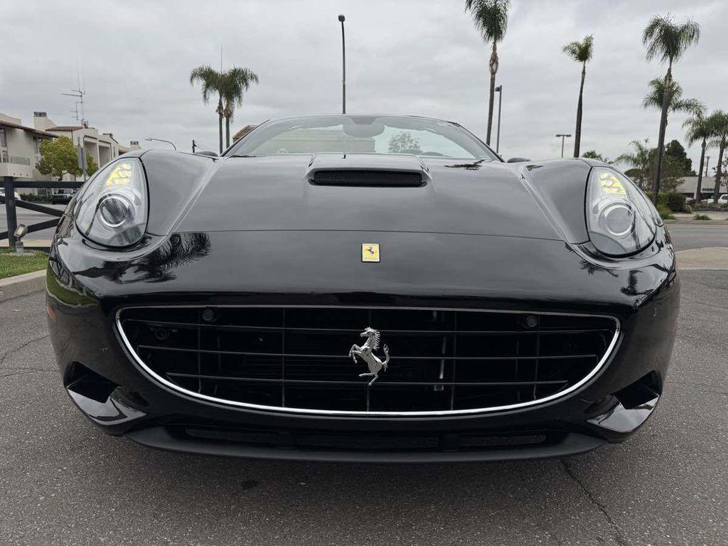 used 2014 Ferrari California car, priced at $99,995