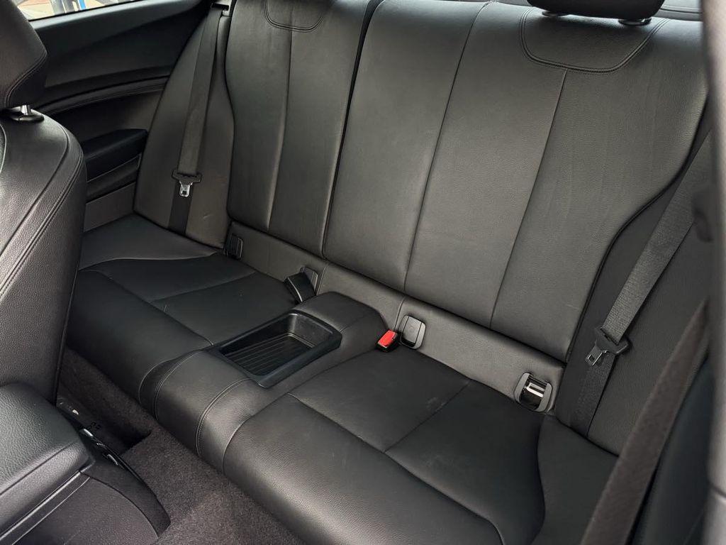 used 2016 BMW 228 car, priced at $14,995