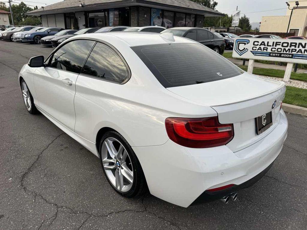 used 2016 BMW 228 car, priced at $14,995
