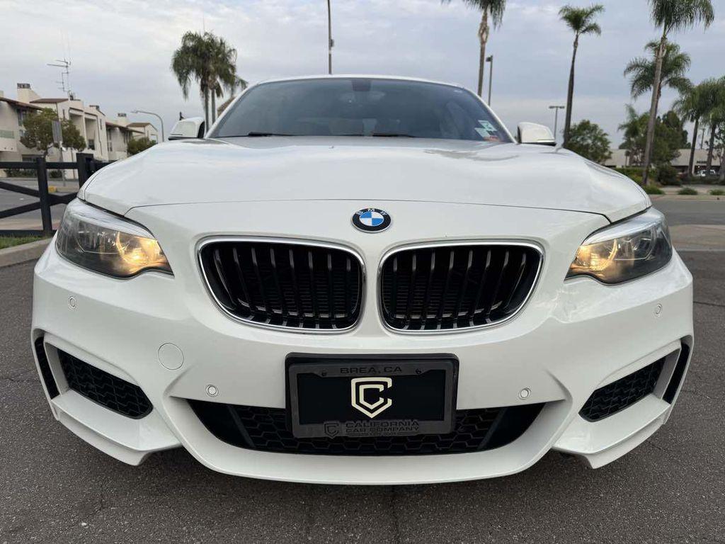 used 2016 BMW 228 car, priced at $14,995