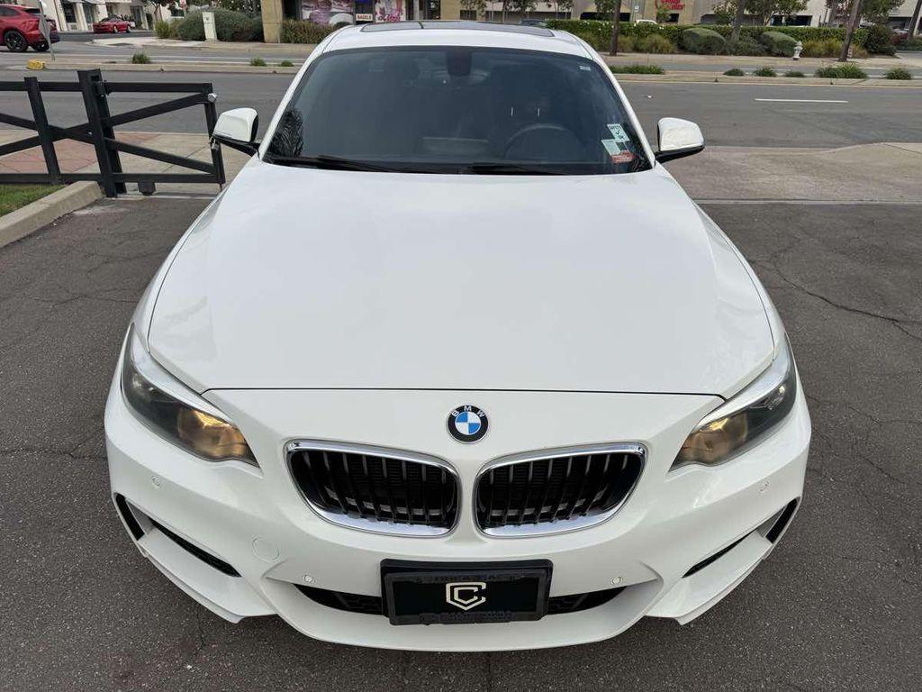 used 2016 BMW 228 car, priced at $14,995