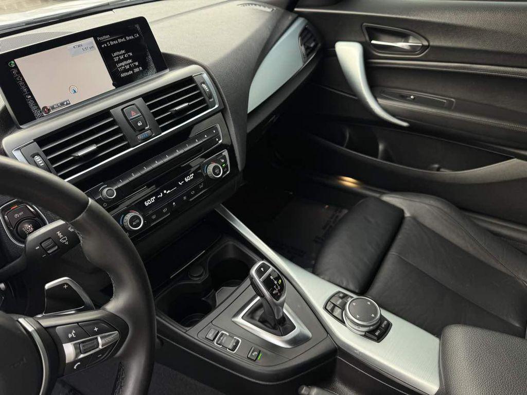 used 2016 BMW 228 car, priced at $14,995