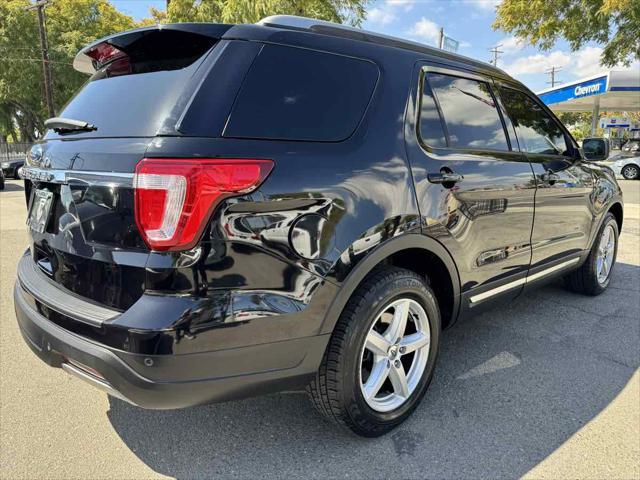 used 2019 Ford Explorer car, priced at $17,995