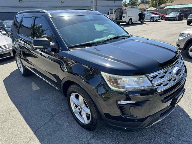 used 2019 Ford Explorer car, priced at $17,995