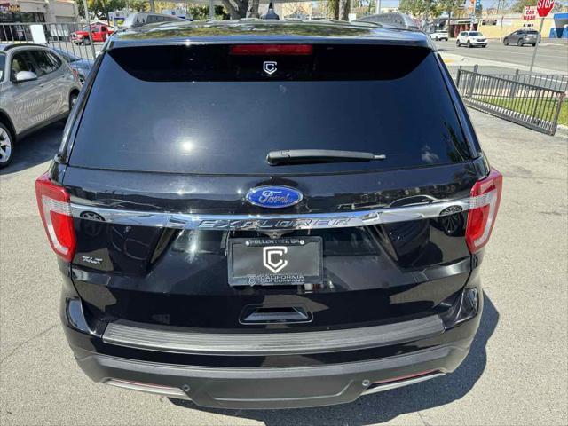 used 2019 Ford Explorer car, priced at $17,995