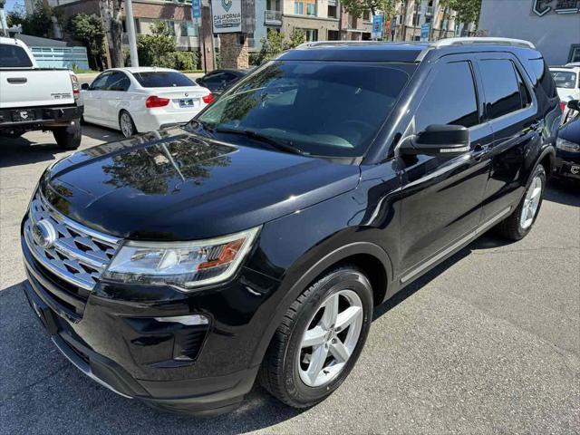 used 2019 Ford Explorer car, priced at $17,995