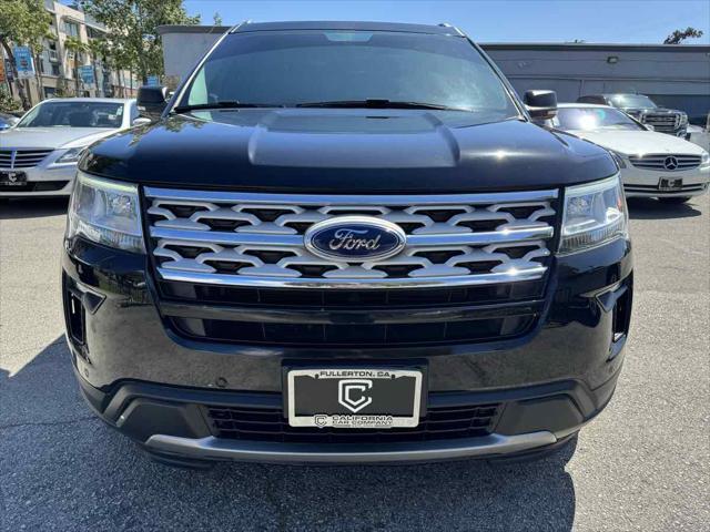 used 2019 Ford Explorer car, priced at $17,995