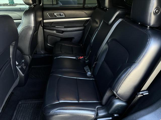 used 2019 Ford Explorer car, priced at $17,995