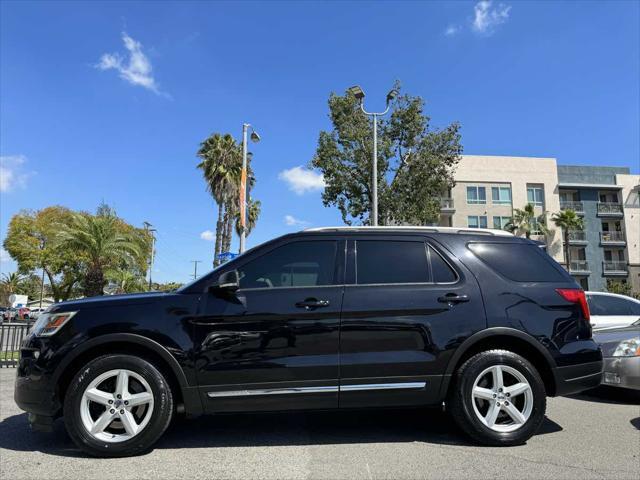 used 2019 Ford Explorer car, priced at $17,995