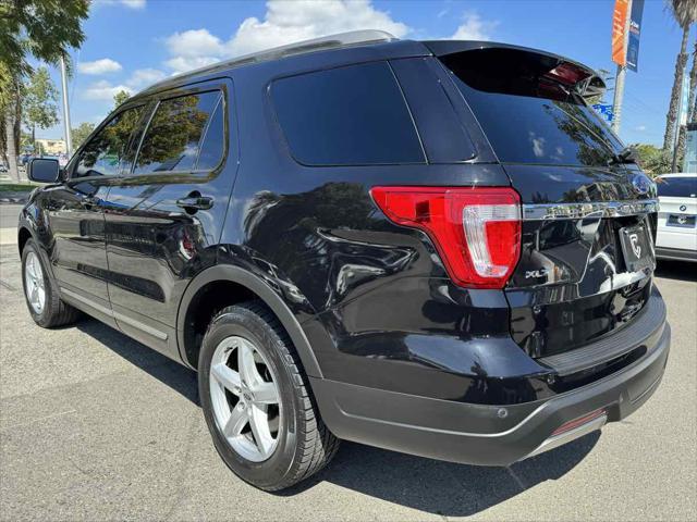 used 2019 Ford Explorer car, priced at $17,995