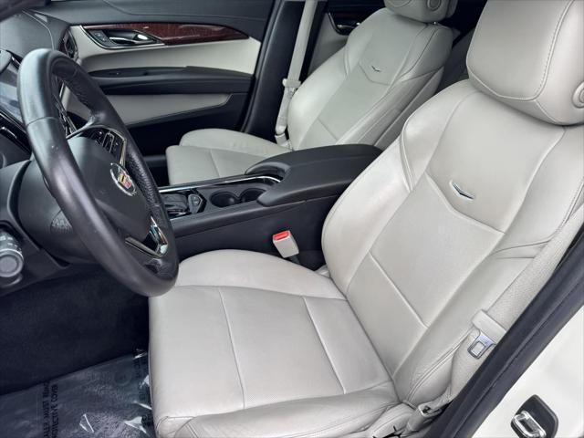 used 2014 Cadillac ATS car, priced at $14,995