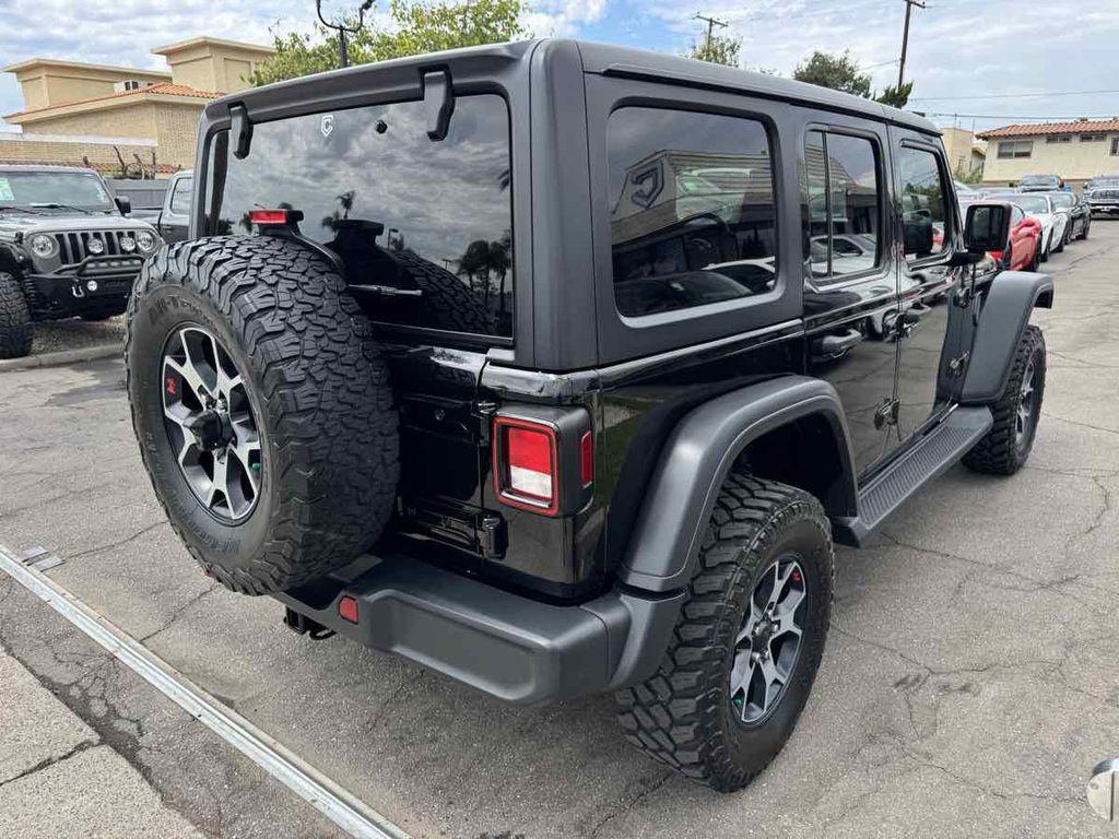 used 2019 Jeep Wrangler Unlimited car, priced at $28,995