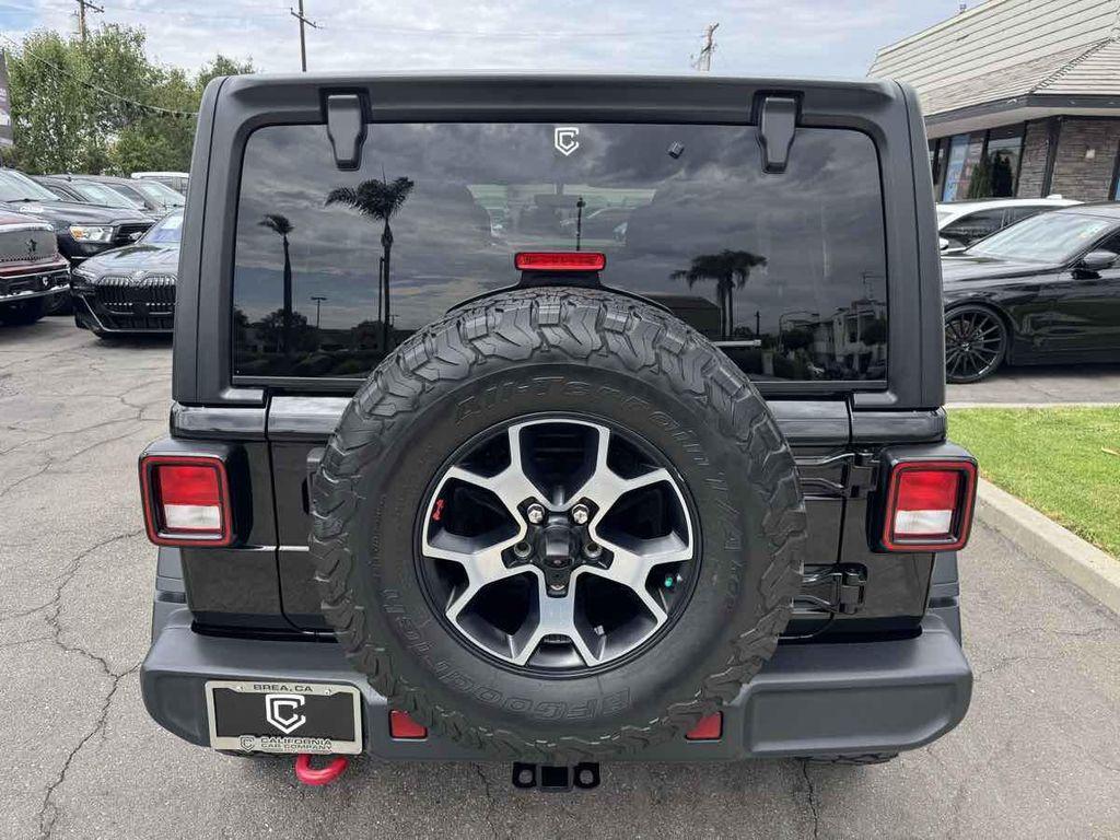 used 2019 Jeep Wrangler Unlimited car, priced at $28,995