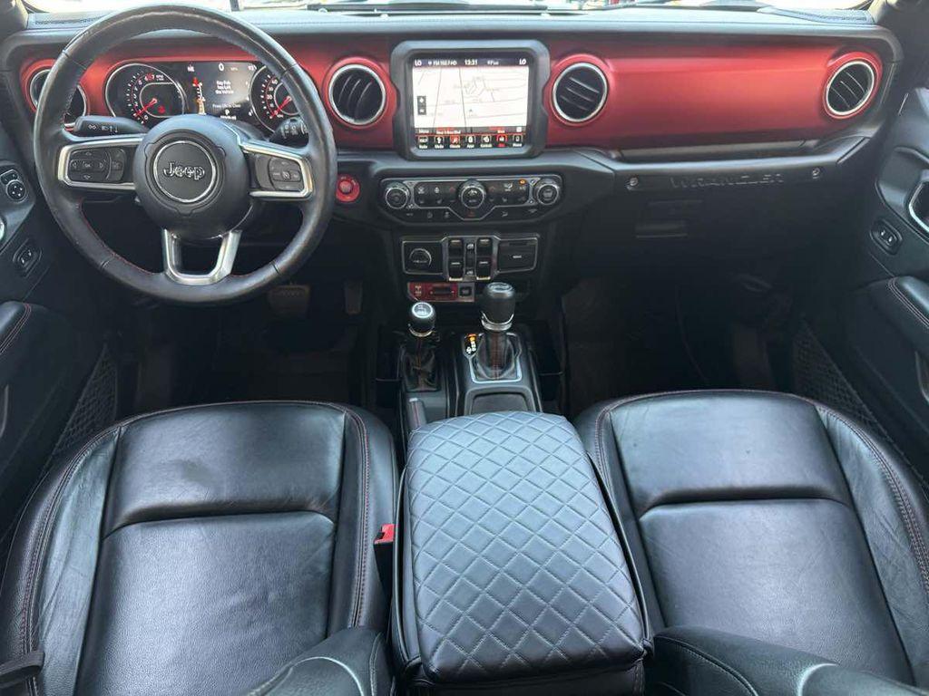 used 2019 Jeep Wrangler Unlimited car, priced at $28,995