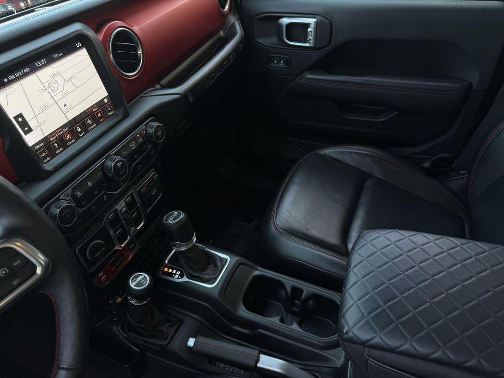 used 2019 Jeep Wrangler Unlimited car, priced at $28,995