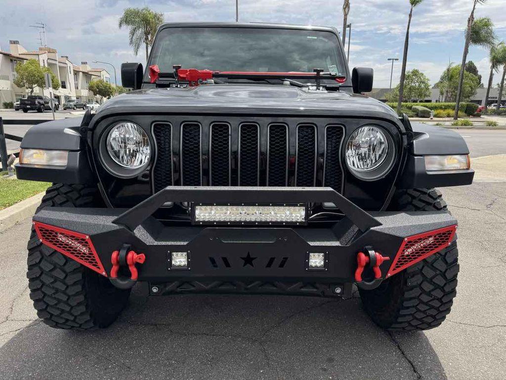 used 2019 Jeep Wrangler Unlimited car, priced at $28,995