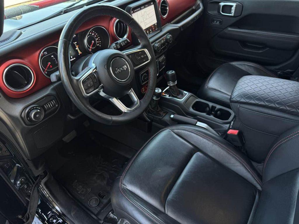 used 2019 Jeep Wrangler Unlimited car, priced at $28,995