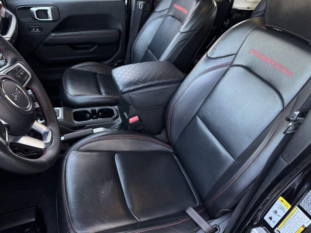 used 2019 Jeep Wrangler Unlimited car, priced at $28,995