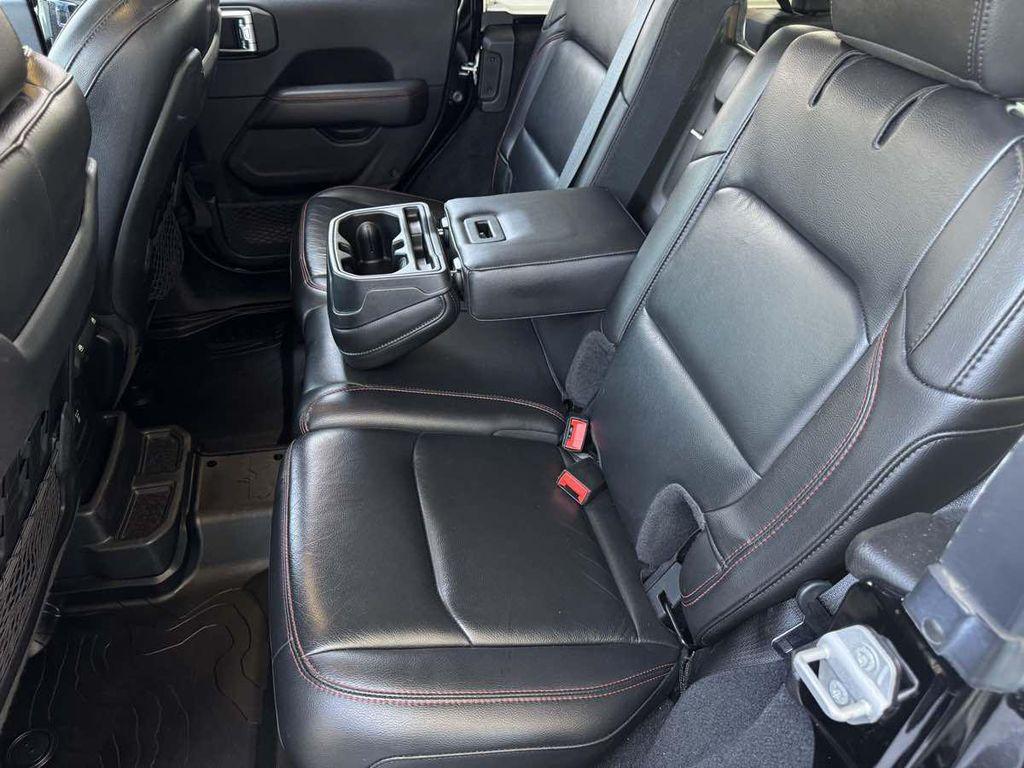 used 2019 Jeep Wrangler Unlimited car, priced at $28,995