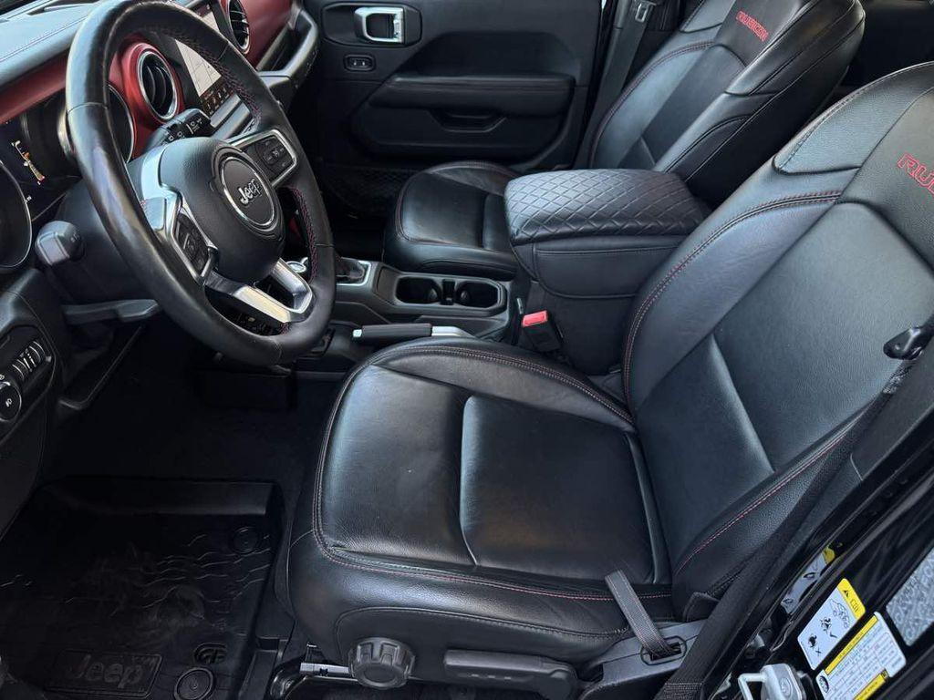 used 2019 Jeep Wrangler Unlimited car, priced at $28,995