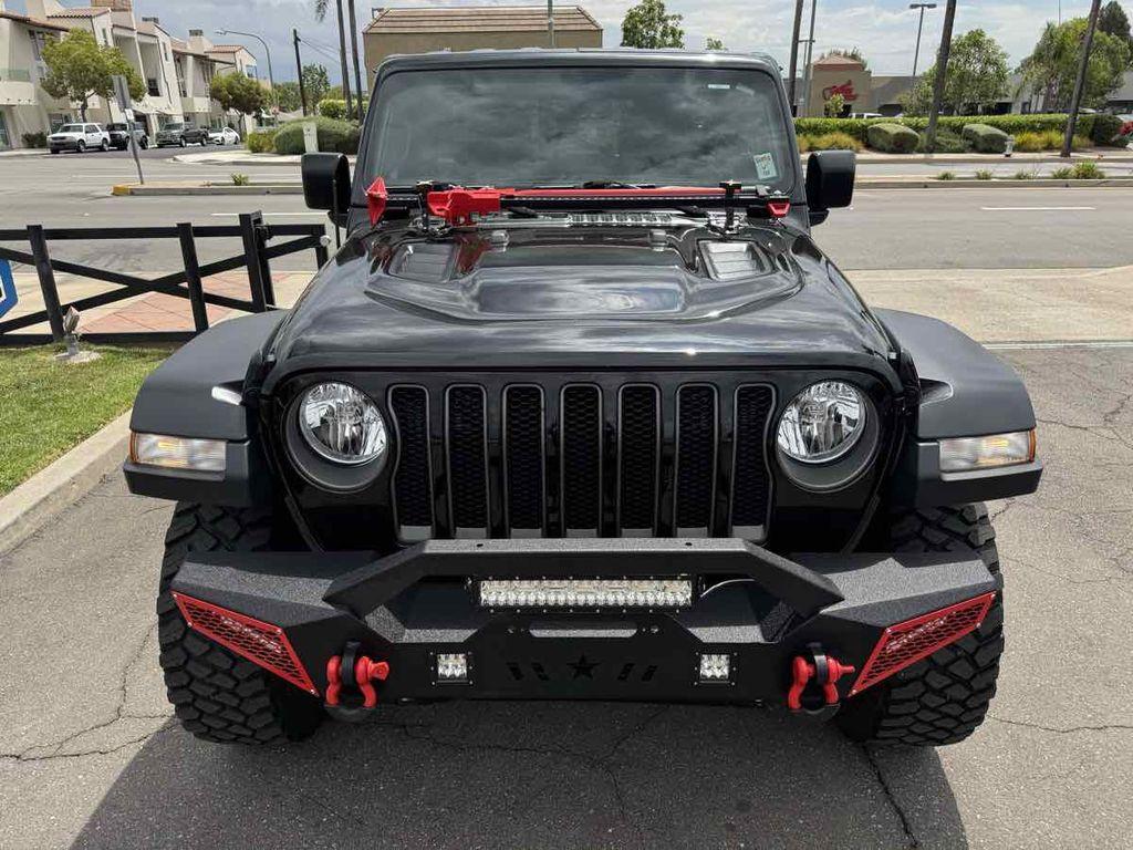 used 2019 Jeep Wrangler Unlimited car, priced at $28,995