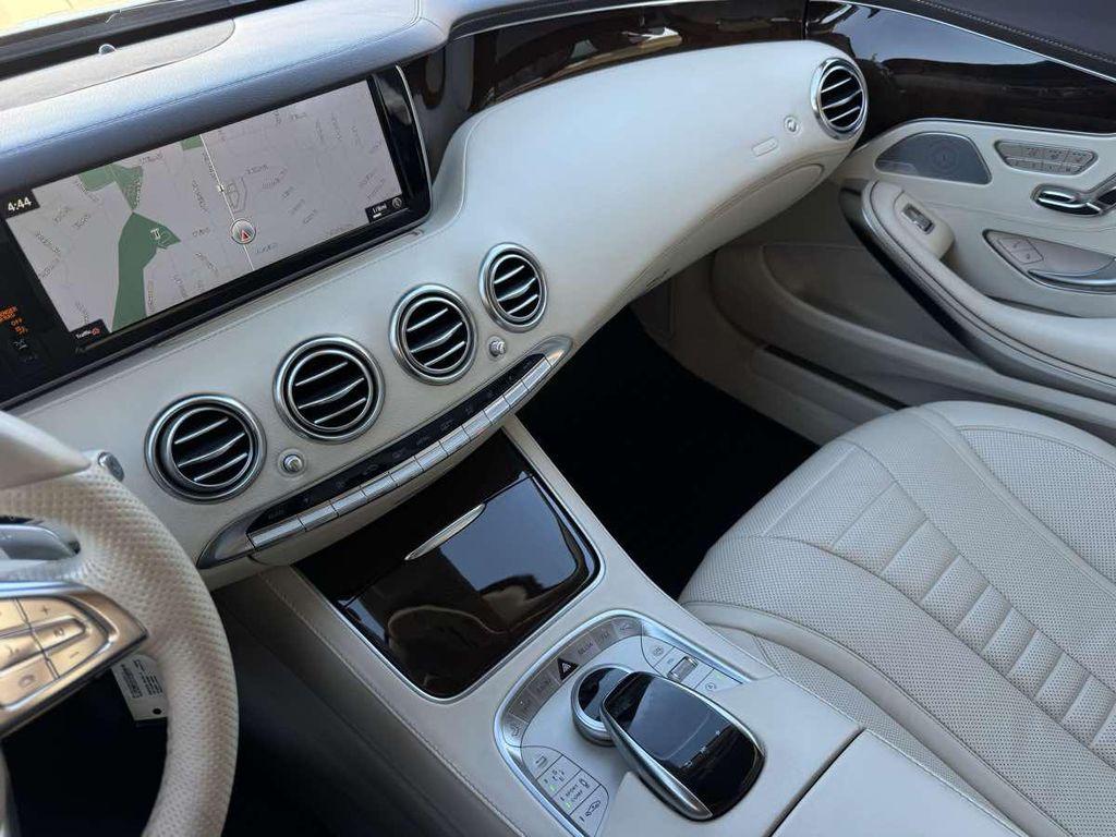 used 2017 Mercedes-Benz S-Class car, priced at $51,995