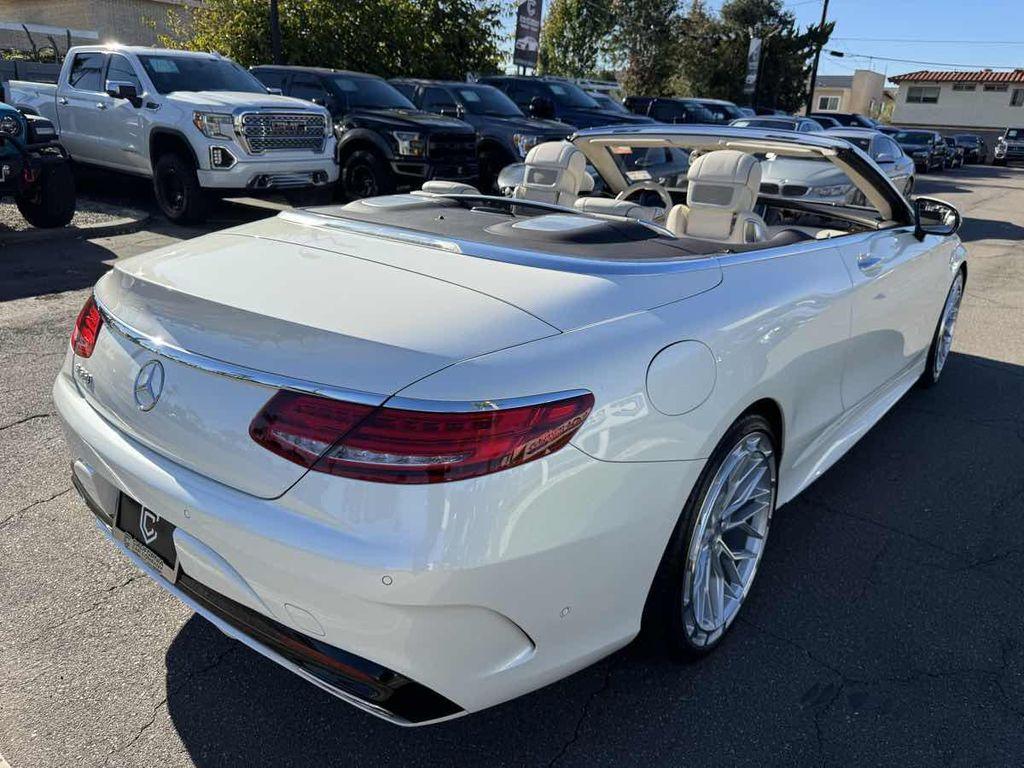 used 2017 Mercedes-Benz S-Class car, priced at $51,995