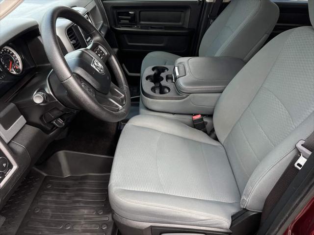 used 2017 Ram 1500 car, priced at $26,995