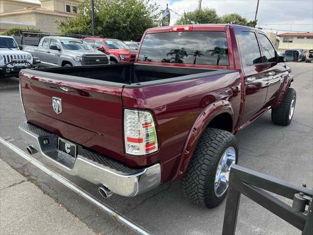 used 2017 Ram 1500 car, priced at $26,995