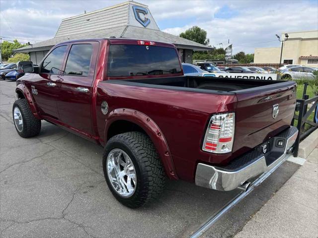 used 2017 Ram 1500 car, priced at $26,995