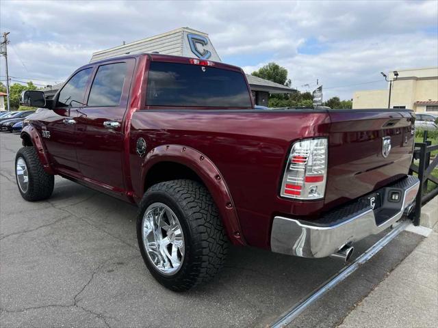used 2017 Ram 1500 car, priced at $26,995