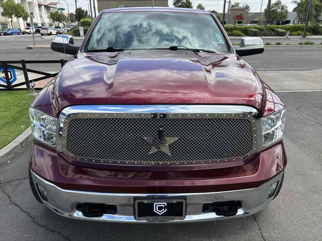 used 2017 Ram 1500 car, priced at $26,995