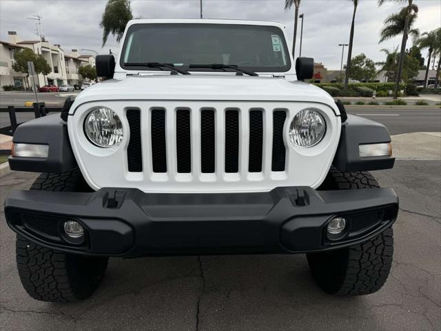 used 2019 Jeep Wrangler car, priced at $26,995