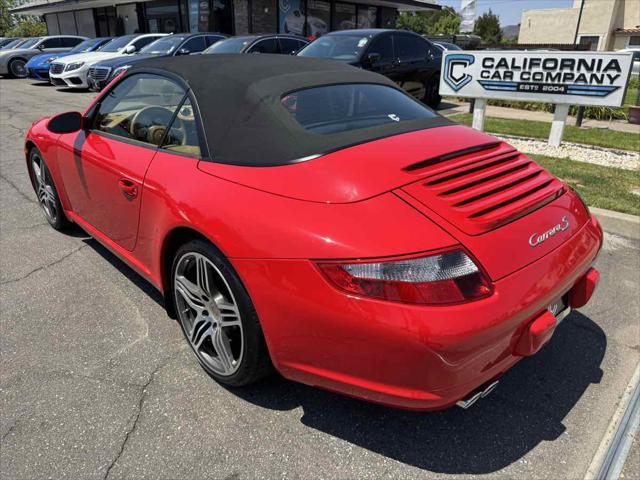 used 2008 Porsche 911 car, priced at $64,995