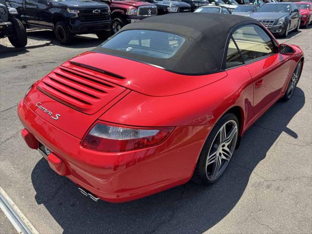 used 2008 Porsche 911 car, priced at $64,995