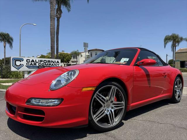 used 2008 Porsche 911 car, priced at $64,995