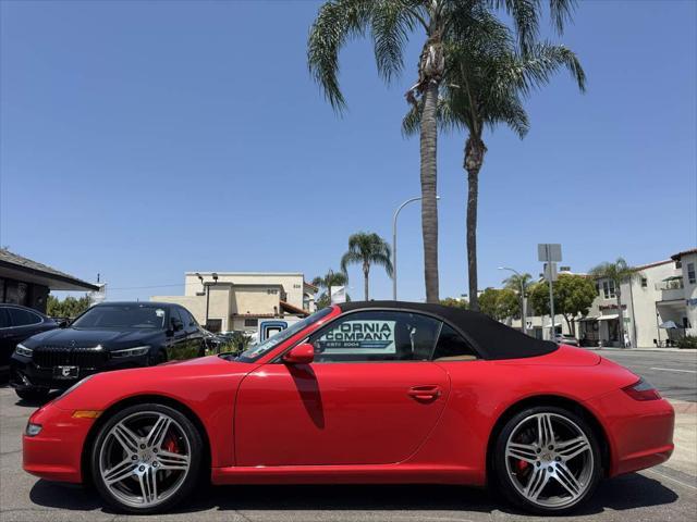 used 2008 Porsche 911 car, priced at $64,995