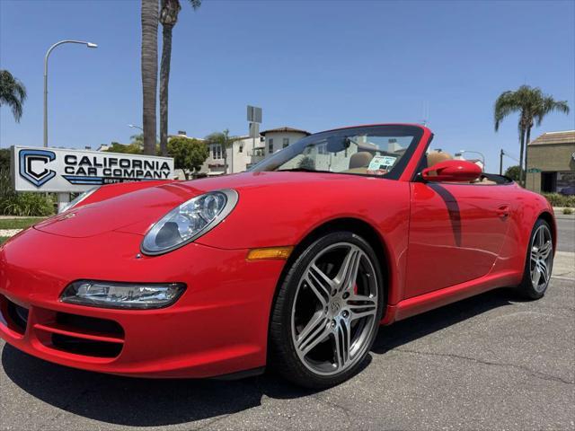 used 2008 Porsche 911 car, priced at $64,995