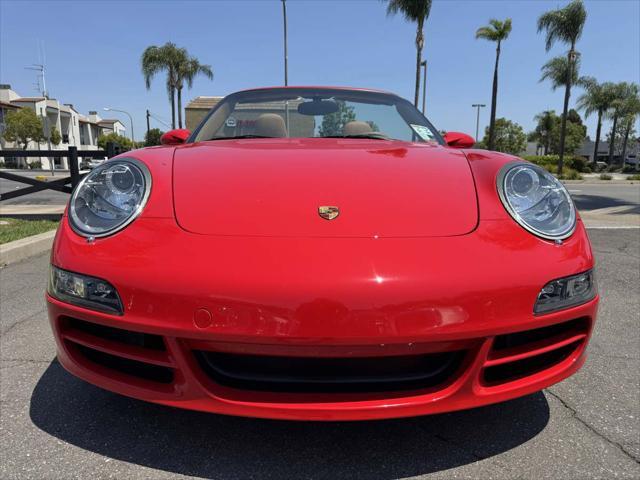 used 2008 Porsche 911 car, priced at $64,995