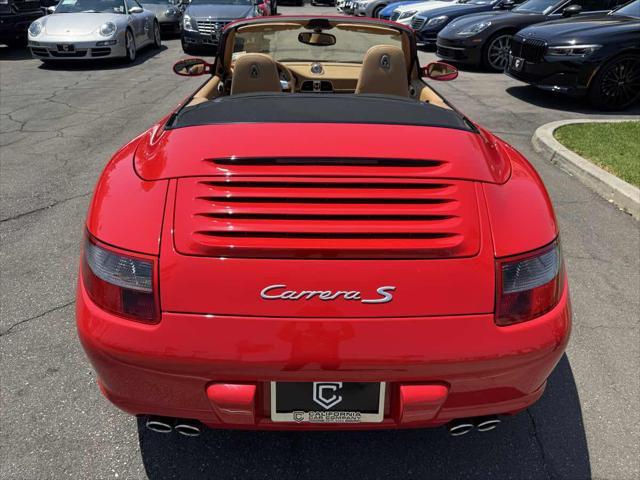 used 2008 Porsche 911 car, priced at $64,995
