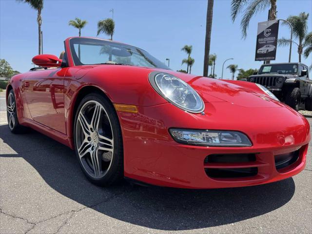 used 2008 Porsche 911 car, priced at $64,995