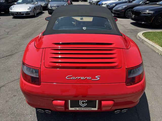 used 2008 Porsche 911 car, priced at $64,995